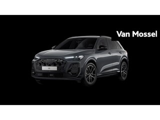 Audi Q5 2.0 TFSI e-hybrid quattro S edition | Trekhaak | Panoramadak | MMI bijrijdersdisplay | Dashcam | Getint glas |