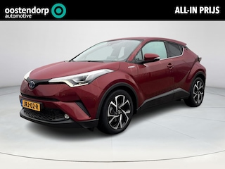 Toyota C-HR 1.8 Hybrid Executive | Dodehoek detectie | Stoelverwarming |