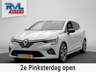 Renault Clio 1.6 E-Tech Hybrid 140 Intens | Origineel Nederlands | Lane Assist Carplay 360 Camera Cruise Climate Control