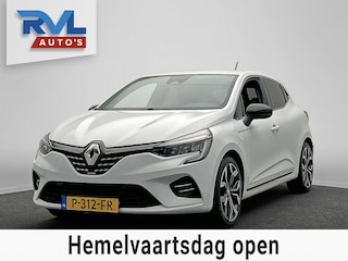 Renault Clio 1.6 E-Tech Hybrid 140 Intens | Origineel Nederlands | Lane Assist Carplay 360 Camera Cruise Climate Control