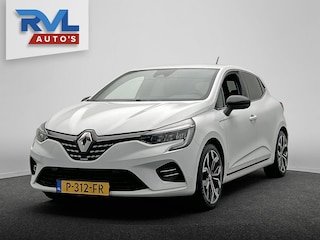 Renault Clio 1.6 E-Tech Hybrid 140 Intens | Origineel Nederlands | Lane Assist Carplay 360 Camera Cruise Climate Control