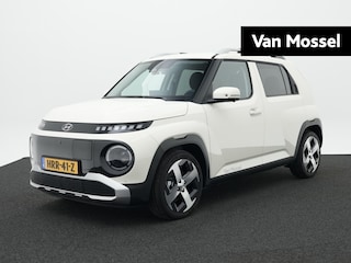 Hyundai Inster Evolve + W&T 49 kWh | Stoelverwarming | Stuurverwarming | Warmtepomp | 360 camera |