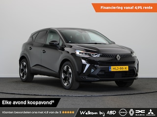 Renault Captur E-Tech full hybrid 145pk techno | Apple carplay / Android auto | Lichtmetalen velgen | Climate control |