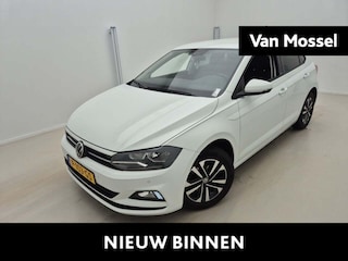 Volkswagen Polo 1.0 TSI 110 PK| Origineel Nederlands | 1e Eigenaar | Navigatie | Stoelverwarming | Parkeersensoren Voor & Achter | Climatronic | Privacy Glas
