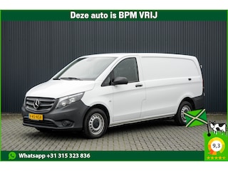 Mercedes-Benz Vito 116 CDI L2H1 | 160PK | Camera | Carplay | PDC | Cruise | Stoelverwarming | Airco