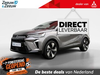 Mitsubishi Grandis 1.8 HEV Instyle | Nieuw model | €3000 korting registratie 2025| Carplay / Android auto | Direct leverbaar | Stoel, stuur en voorruit verwarming |