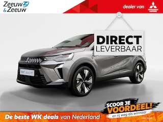 Mitsubishi Grandis 1.8 HEV Instyle | Nieuw model | €3000 korting registratie 2025| Carplay / Android auto | Direct leverbaar | Stoel, stuur en voorruit verwarming |