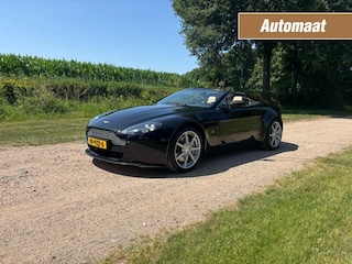 Aston Martin Vantage Roadster
