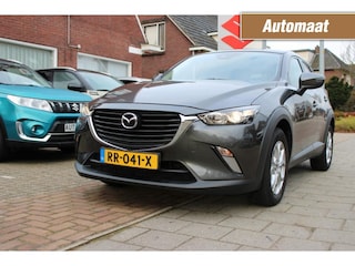 Mazda CX-3 Automaat 2.0 SkyActiv-G 120 Dynamic