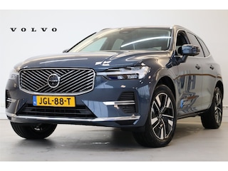 Volvo XC60 T6 350PK AWD Plus Bright | Trekhaak | 360° | Privacy glas | Harman Kardon | Power Seats