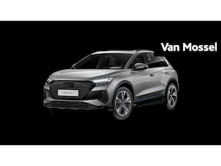 Audi Q4 40 Advanced edition 63 kWh | Panoramadak | Plus ambient light | Getint glas | Camera | Adaptieve cruise control |
