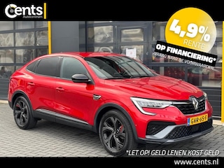 Renault Arkana 1.6 E-Tech Hybrid  145 R.S. Line Trekhaak