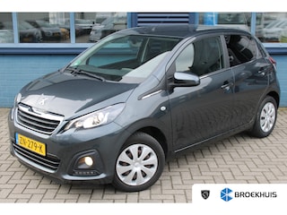 Peugeot 108 1.0 e-VTi Active | Achterbank in delen neerklapbaar | Airco | Alarm klasse 1(startblokkering)