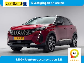 Peugeot 3008 1.6 HYbrid 225 Blue Lease Allure Aut. [ Navi 360°Camera stoelverwarming ]