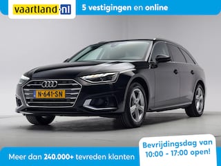 Audi A4 Avant 35 TFSI Advanced Edition Aut. [ Virtual LED Navi Carplay / Android Trekhaak ]