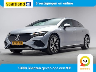 Mercedes-Benz EQE 300 Business edition [ Pano Navi Trekhaak leder Stoelverwarming Apple / Android ]