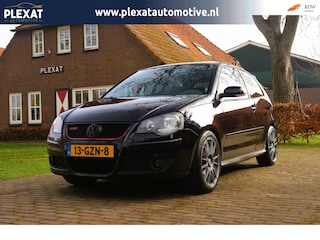 Volkswagen Polo 1.8 GTI | Panorama | Stoelverwarming | Multimedia | 17 Inch | Cruise Control | PDC | NL. Auto | 2 Sleutels | NAP |
