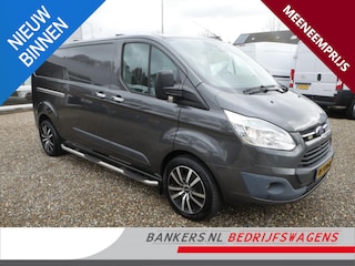 Ford Transit Custom 2.2 TDCI 100PK, L2H1, Trend, Airco Geen garantie, zo meenemen