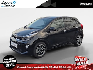 Kia Picanto 1.0 DPi DynamicPlusLine | Cruise Control | Climate Control | Navigatie | Camera | Privacy Glass |