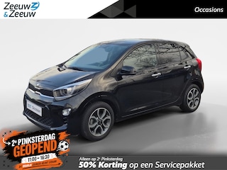 Kia Picanto 1.0 DPi DynamicPlusLine | Cruise Control | Climate Control | Navigatie | Camera | Privacy Glass |