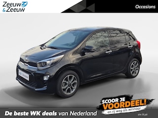 Kia Picanto 1.0 DPi DynamicPlusLine | Cruise Control | Climate Control | Navigatie | Camera | Privacy Glass |