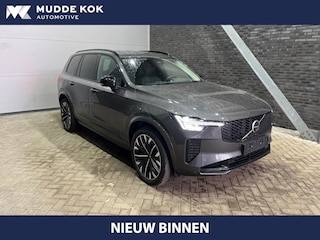 Volvo XC90 T8 Plug-in hybrid Ultra Dark | Luchtvering | Head-Up | Massage | Bowers&Wilkins | 360° Camera