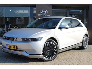 Hyundai Ioniq 5 Lounge 77.4 kWh | Vehicle-to-load | Voorstoelen verwarmd en geventileerd