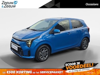 Kia Picanto 1.0 DPI DynamicPlusLine | Airco | Navi | Camera | LM Velgen | Cruise Control | Privacy Glass |