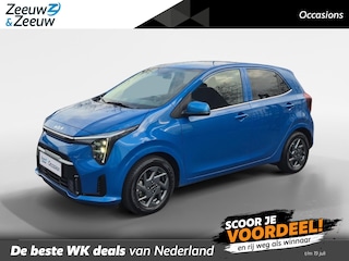 Kia Picanto 1.0 DPI DynamicPlusLine | Airco | Navi | Camera | LM Velgen | Cruise Control | Privacy Glass |