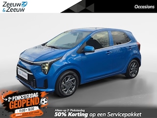 Kia Picanto 1.0 DPI DynamicPlusLine | Airco | Navi | Camera | LM Velgen | Cruise Control | Privacy Glass |