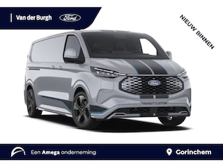 Ford Transit Cust. 340 L2H1 Sport 65 kWh | Nieuw | Voorraad | Incl. € 4397 Ford Voordeel |