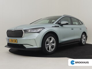Skoda Enyaq iV 60 180PK | Achteruitrijcamera | Navigatie | Apple carplay Android Auto | DAB 19"LMV