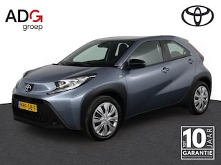 Toyota Aygo 1.0 VVT-i MT Play | Apple Carplay/Android auto | Parkeercamera | Adaptieve Cruise Control |