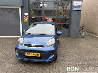Kia Picanto 1.0 CVVT EconomyPlusLineNavigator / Airco/ Navigatie/ Camera/ Elektrische ramen/ LMV
