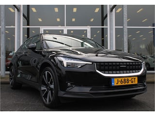 Polestar 2 Long Range Dual Motor Launch Edition 78kWh | 360 Camera | Stoelventilatie | Panorama dak | H&K Audio | El. Voorstoelen |