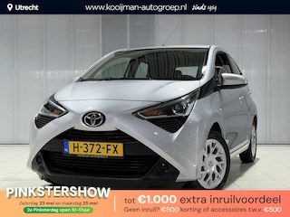 Toyota Aygo 1.0 VVT-i x-play