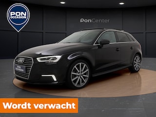 Audi A3 Sportback 40 e-tron | Pano Dak | Camera | Carplay | Stoelverwarming | Keyless | 18'' |