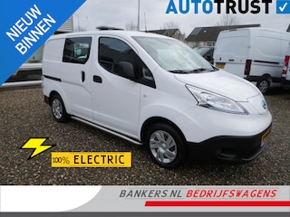 Nissan NV200 Business 40 kWh, Airco, Automaat