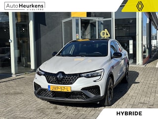 Renault Arkana Esprit Alpine E-Tech Full Hybrid 145 l AUTOMAAT l Achteruitrijcamera l NAVI l Stoel- en stuurverwarming