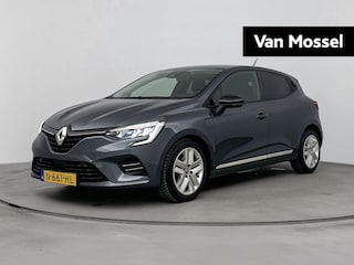 Renault Clio 1.0 TCe Zen 90PK | Navigatie | Cruise Control | Parkeersensoren | Armsteun | Apple CarPlay & Android Auto