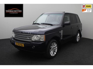 Land Rover Range Rover 4.2 V8 Supercharged 2005 | Schuif Kantel Dak | Cruise Control | Memory Seats | Trekhaak | Stoel & Stuurverwarming | Navigatie | Elektrisch Verstelbaar Stuur | Harman Kardon | 2 Sleutels | Onderhoudshistorie