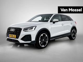 Audi Q2 35 TFSI Edition one 150 PK | Automaat | Stoelverwarming | Cruise Control | Keyless | Climate Control | Trekhaak | Audi smartphone interface | Lichtmetalen velgen |