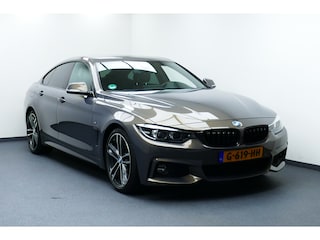 BMW 420i 184PK High Executive Edition. M-Sport, H&K Audio, Leer, StoelVerw, Camera, 19"LMV,