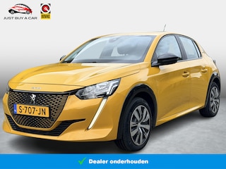 Peugeot 208 EV Active 50 kWh SoH 95.9% / Warmtepomp / DAB / 3 Fase / Cruise / BOVAG Garantie / NL auto /