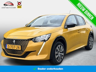 Peugeot 208 EV Active 50 kWh SoH 95.9% / Warmtepomp / DAB / 3 Fase / Cruise / BOVAG Garantie / NL auto /