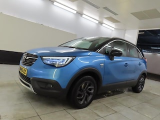 Opel Crossland X 1.2 Turbo 110pk Start/Stop Edition