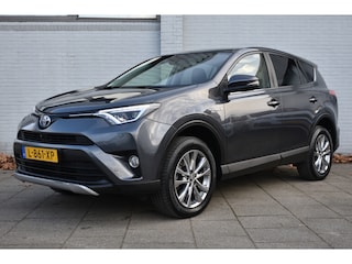 Toyota RAV4 2.5 Hybrid Dynamic Limited Automaat 197pk | BSM | Stoel met geheugen | Stoelverwarming |  Keyless entry | PDC |