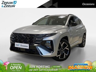 Hyundai Tucson 1.6 PHEV | N-LINE | AUTOMAAT | NL-AUTO |