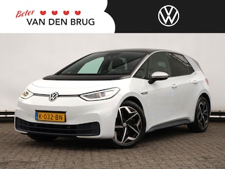 Volkswagen ID.3 First Plus 58 kWh 204PK | Led | Camera | Stoel/stuurverwarming | Keyless | Spiegelpakket