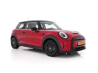 Mini Mini Business Edition 33 kWh [ 3-Fase-11kW ] {SOH-100%} (INCL-BTW) Aut. *LEATHER | FULL-LED | KEYLESS | SPORTSEATS | NAVI-FULLMAP | ECC | AMBIENTLIGHT | DAB | DIGI-COCKPIT | PDC | 17"ALU*